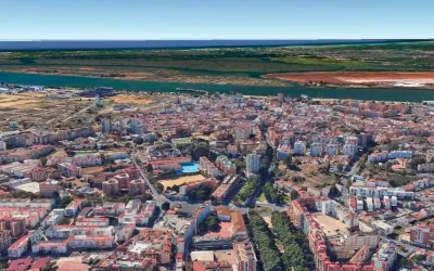 Huelva mejora su actividad emprendedora en un 6%, pero sigue por debajo de la media andaluza y nacional