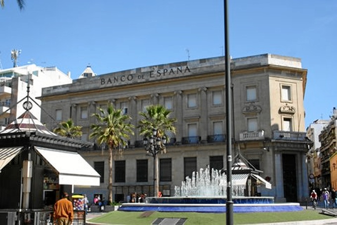 La historia del antiguo Banco de España, una oportunidad de desarrollo para Huelva