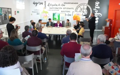 La Universidad de Huelva presenta el mapa biogeográfico más detallado de Europa para la provincia