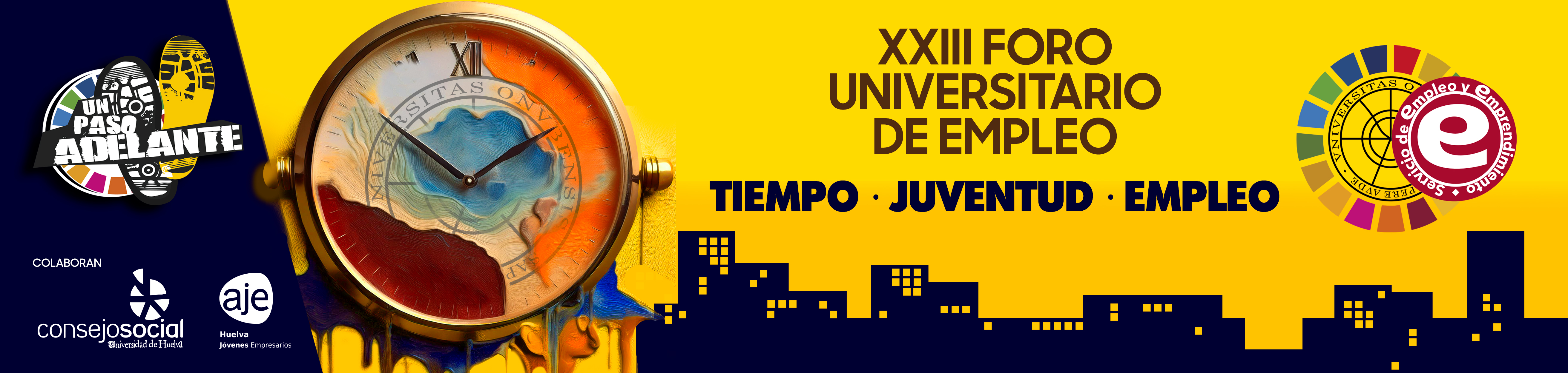 XXIII Foro Universitario de Empleo
