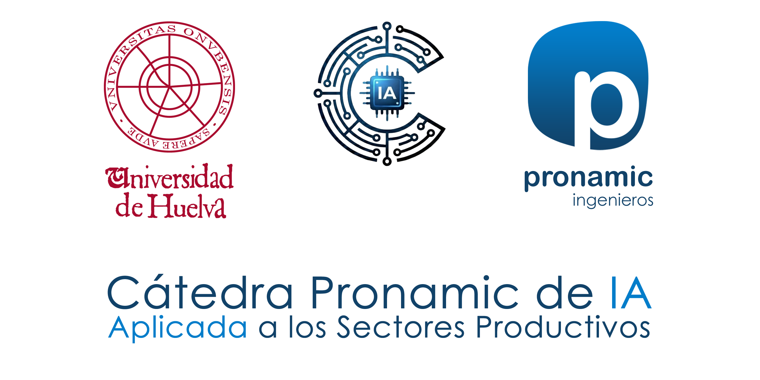 Logo Cátedra Pronamic