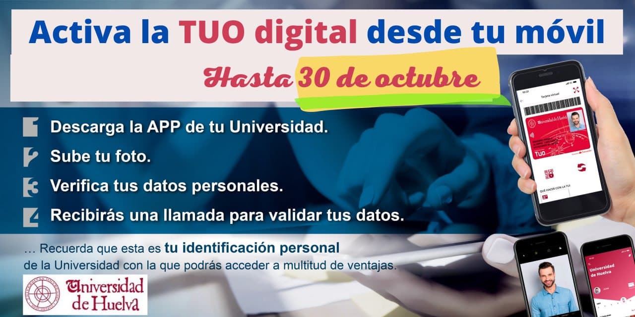 Activación TUO digital
