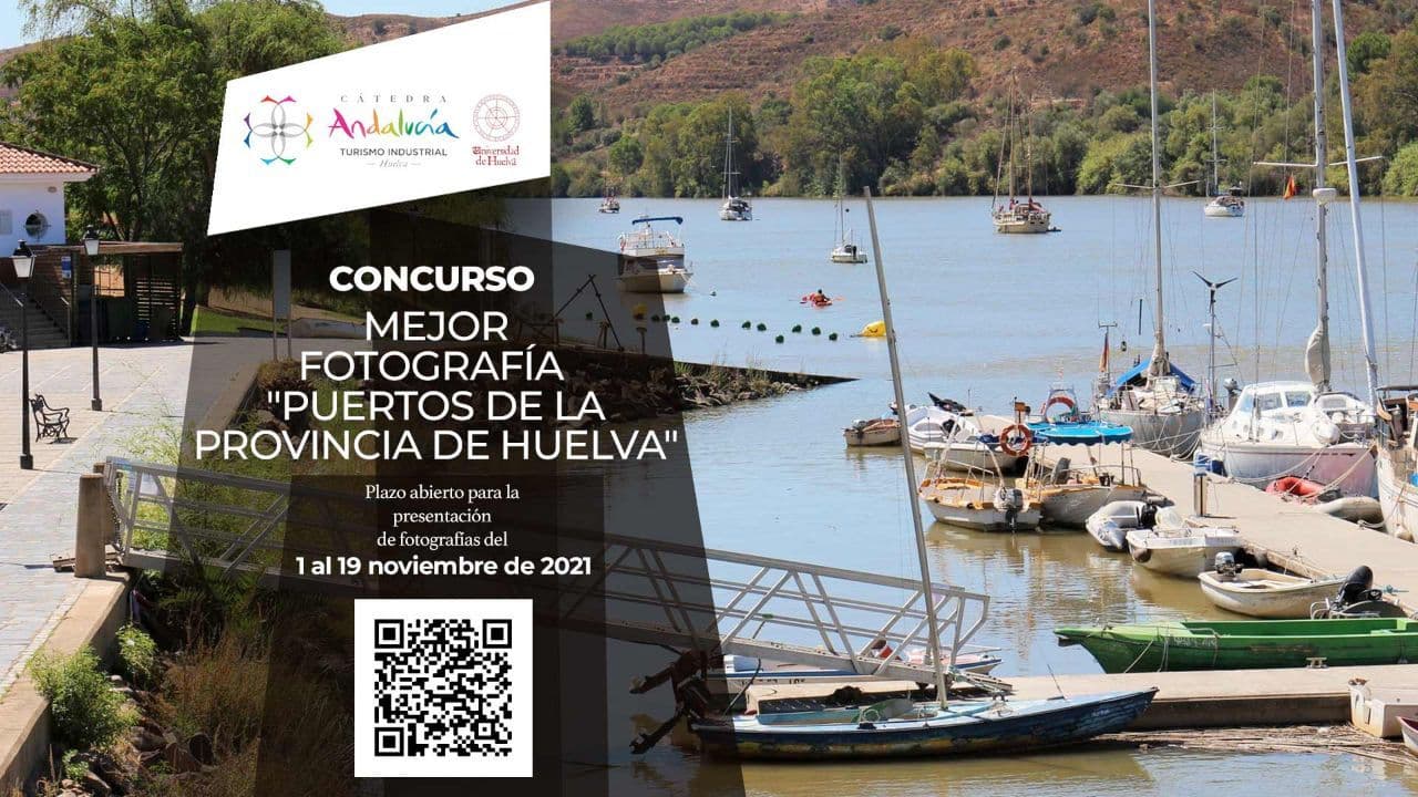 Concurso de fotografía Puertos de la Provincia de Huelva