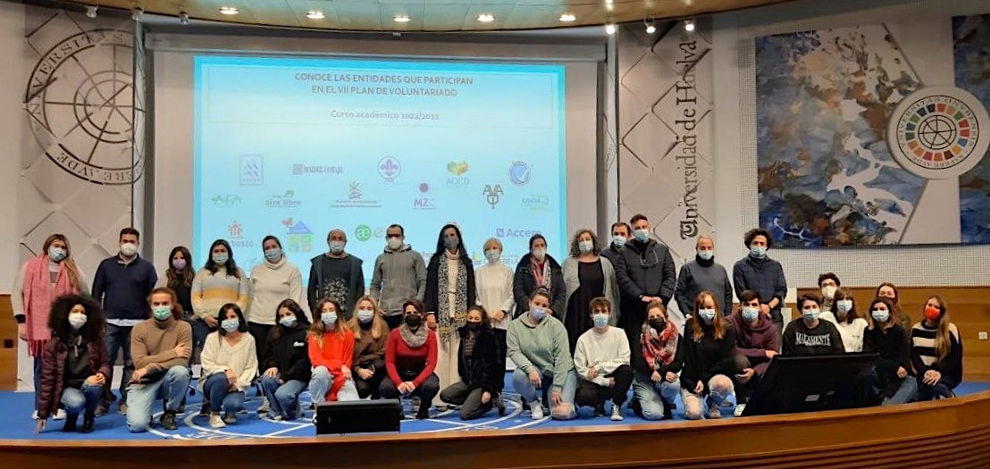 Jornada voluntariado