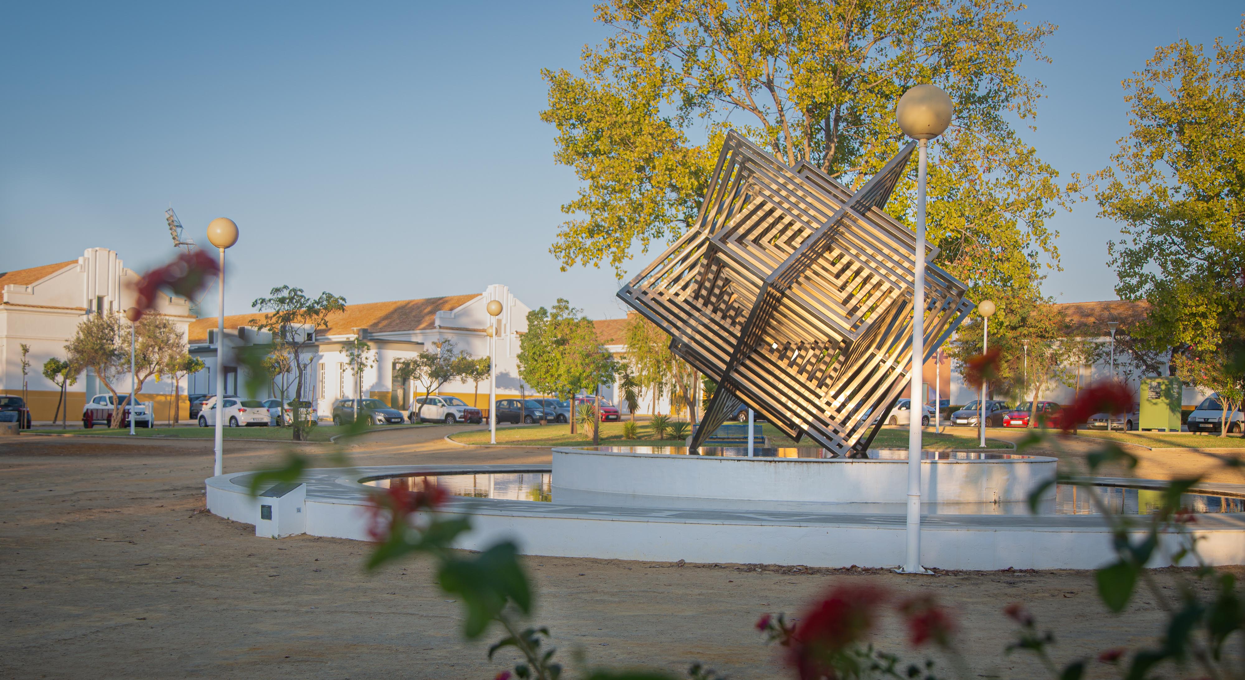 Imagen de archivo del campus de El Carmen