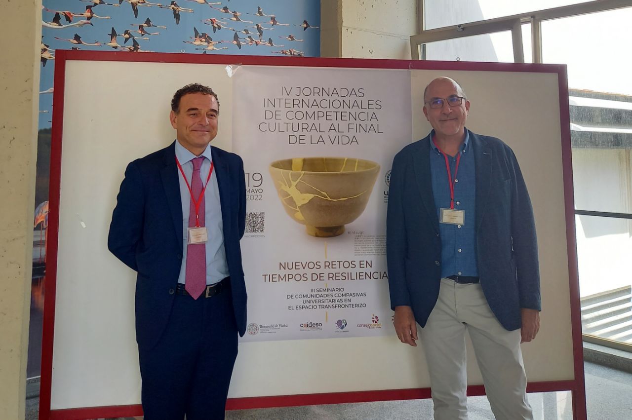 Fotografía de las jornadas
