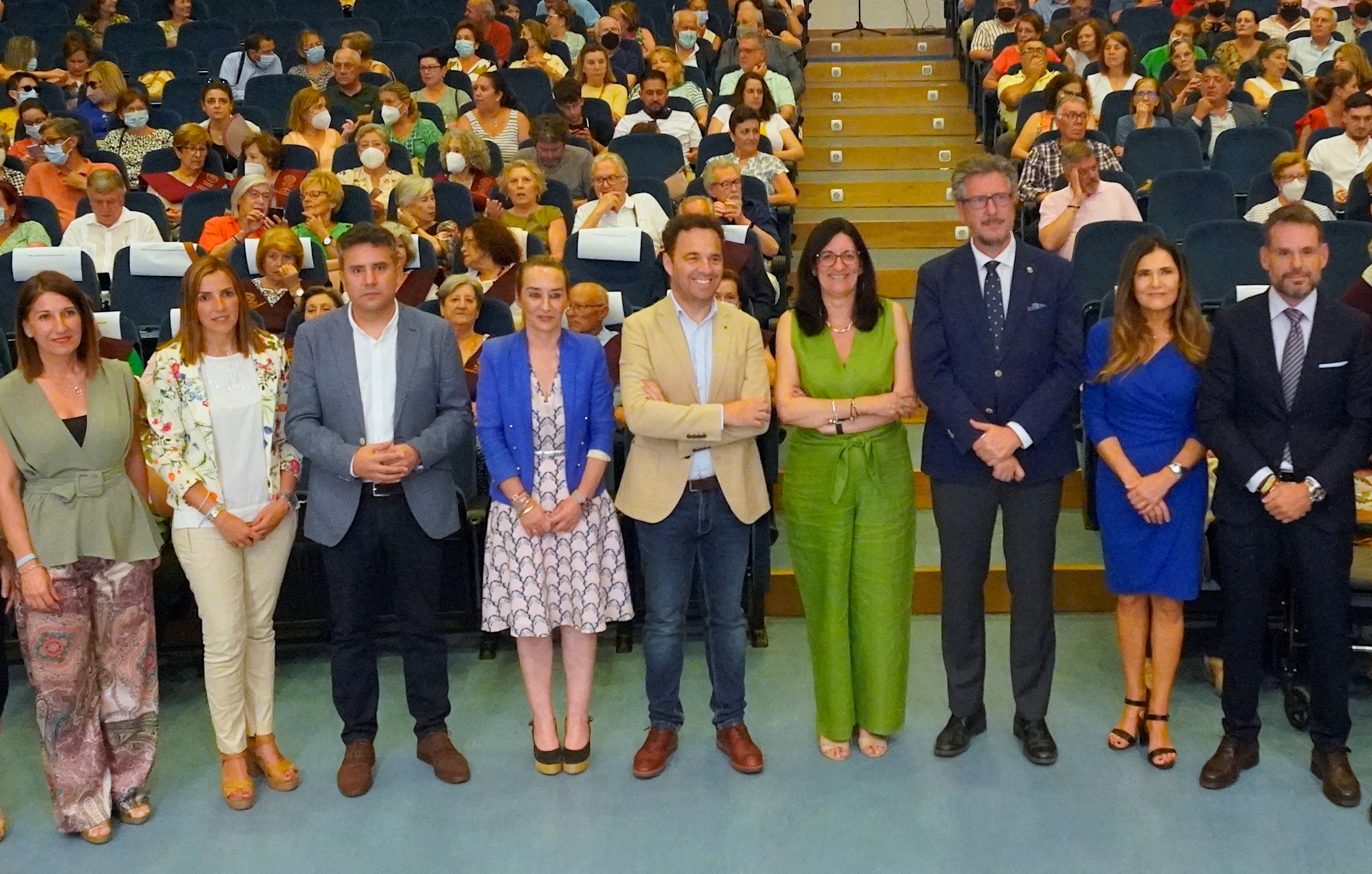 Clausura Aula de la Experiencia