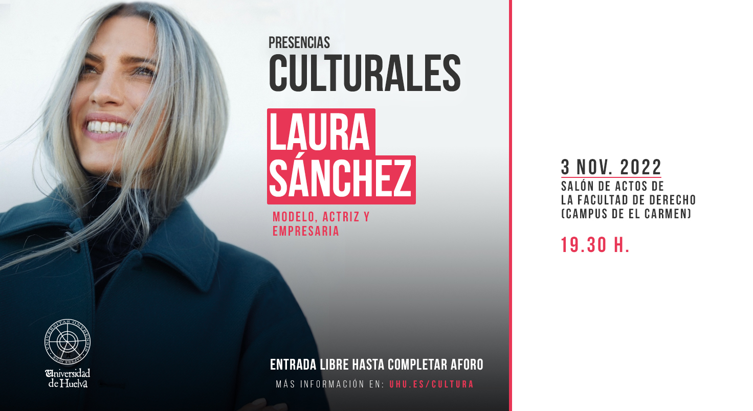 Presencia Cultural Laura Sánchez