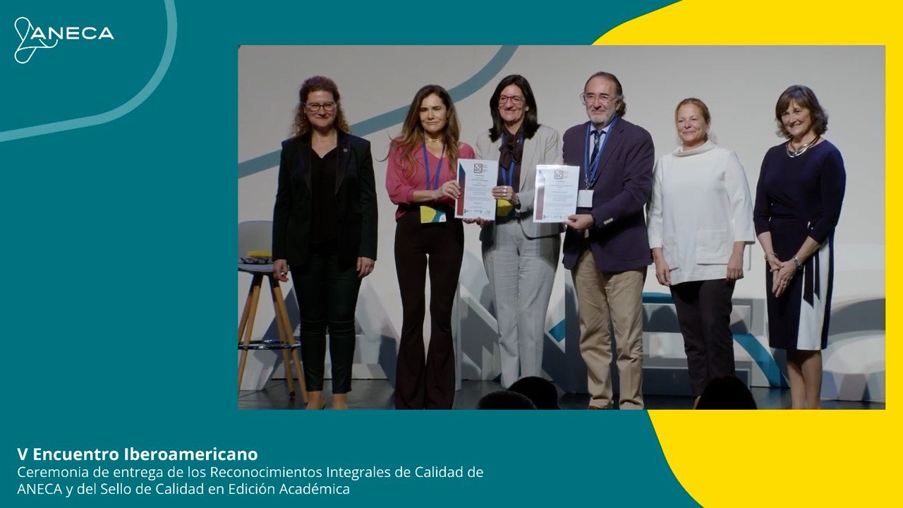 Entrega de los sellos