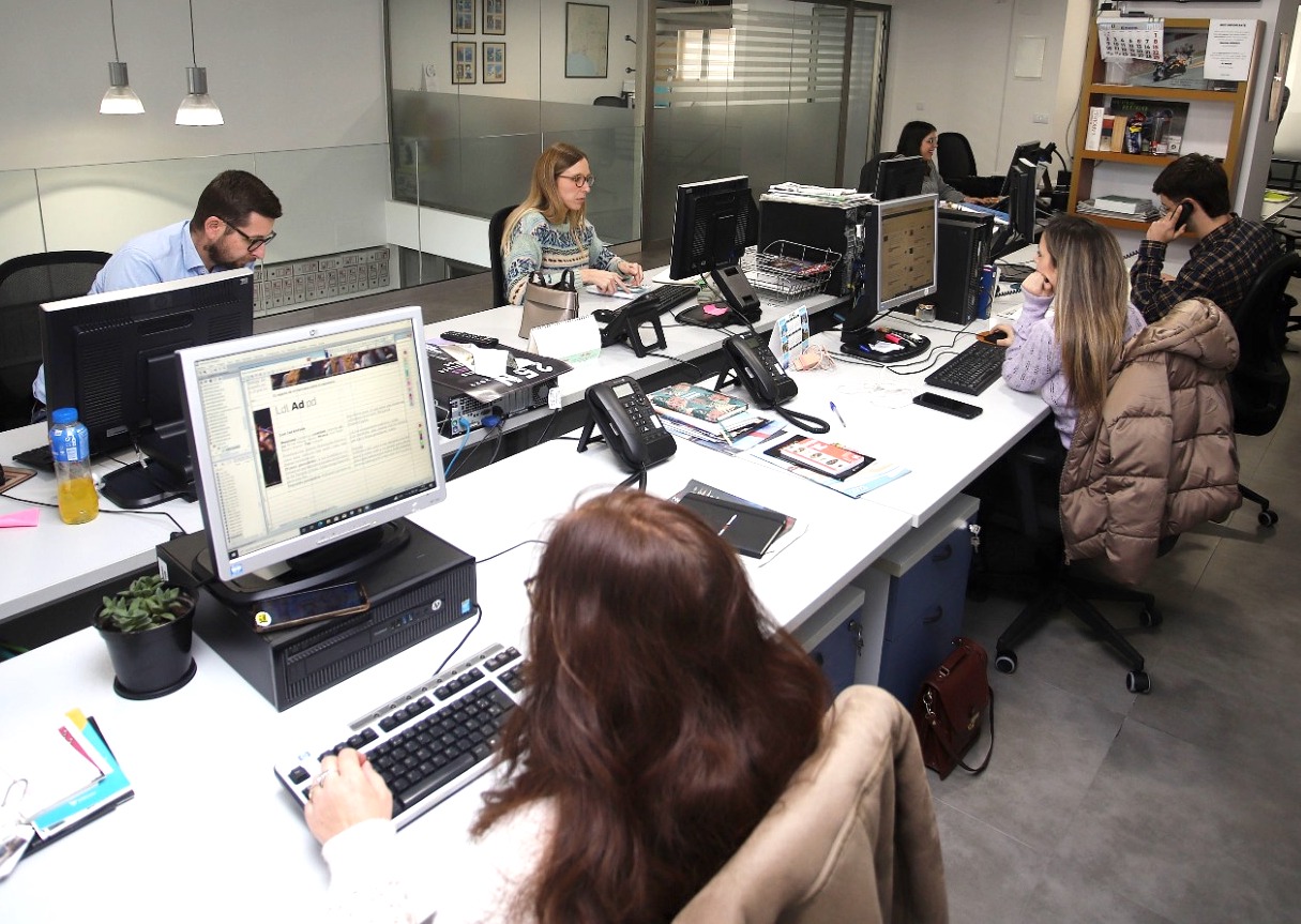 Periódico Huelva Información