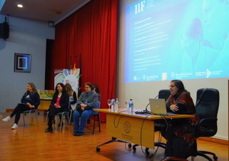 Celebración Día Internacional de la Mujer y la Niña en la Ciencia