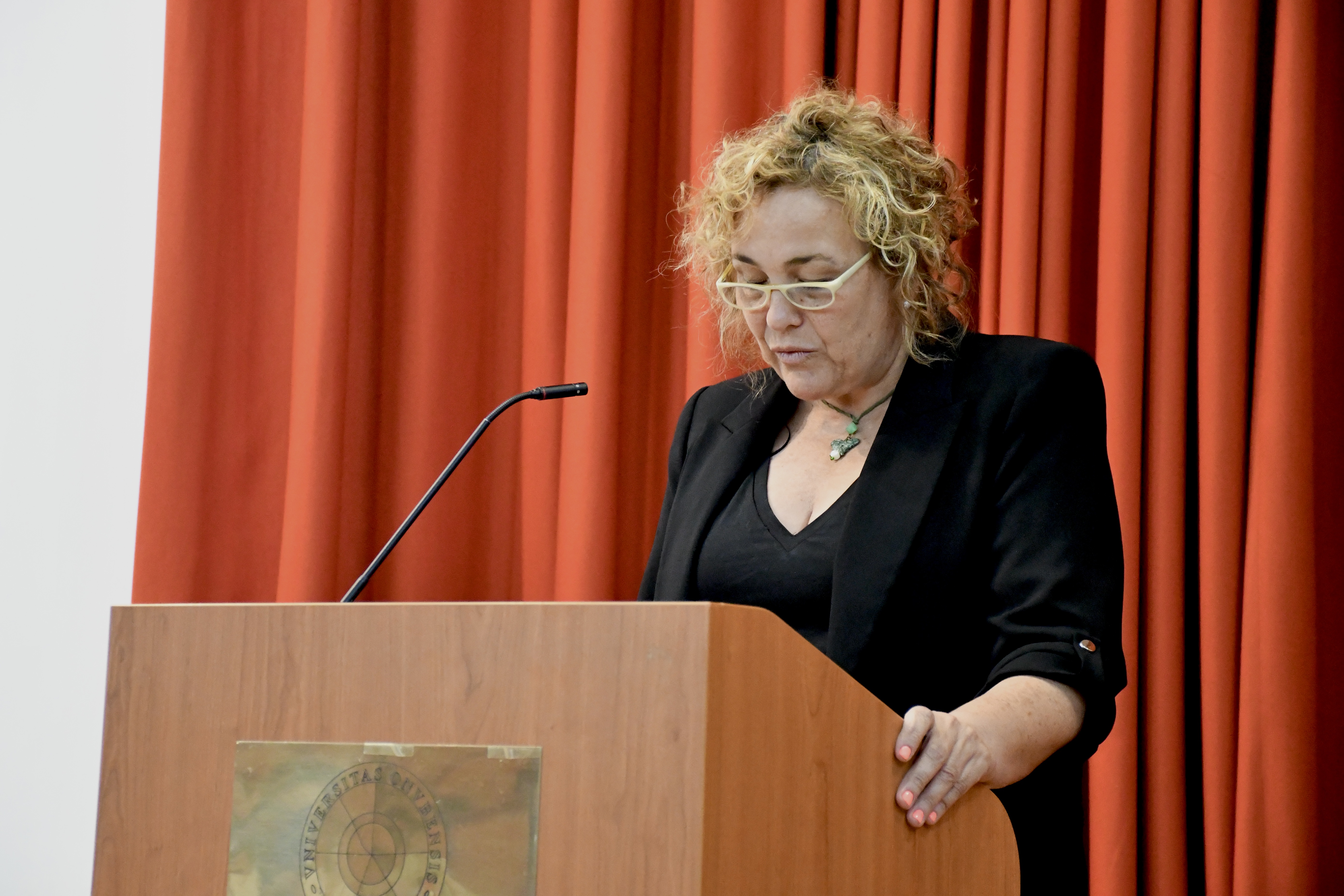 Claustro universitario