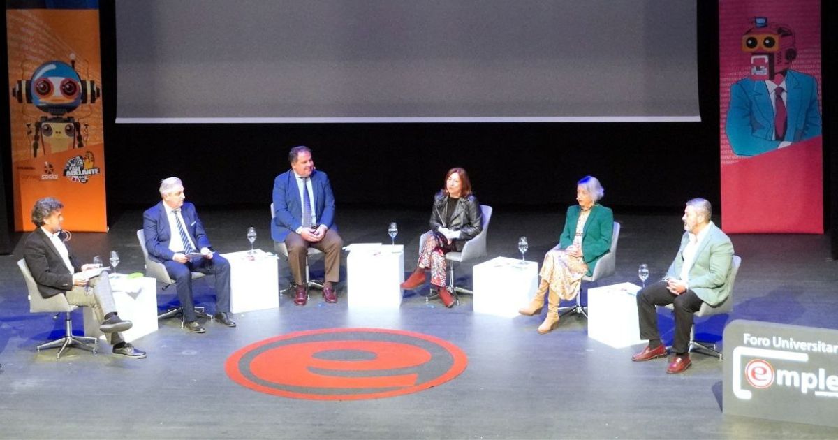 XXII Foro Universitario de Empleo