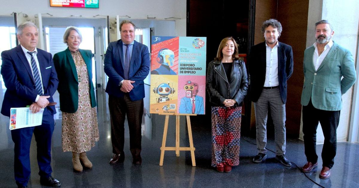 XXII Foro Universitario de Empleo