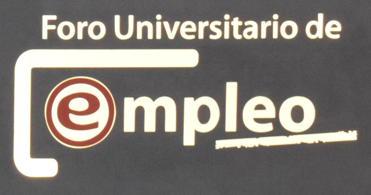 XXII Foro Universitario de Empleo