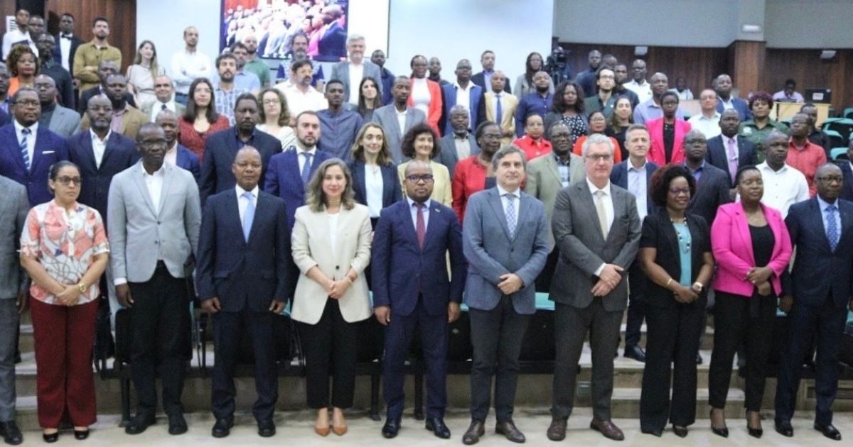 La UHU participa en la `Conferencia Internacional intercambio de experiencias sobre la transversalización de la Agenda 2030 y localización de los ODS´ en Mozambique