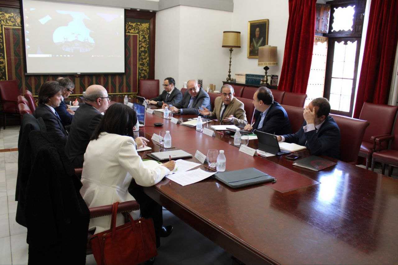 COMUNICADO DE LOS RECTORES Y LA RECTORA DE LAS UNIVERSIDADES PÚBLICAS DE ANDALUCÍA (AUPA)