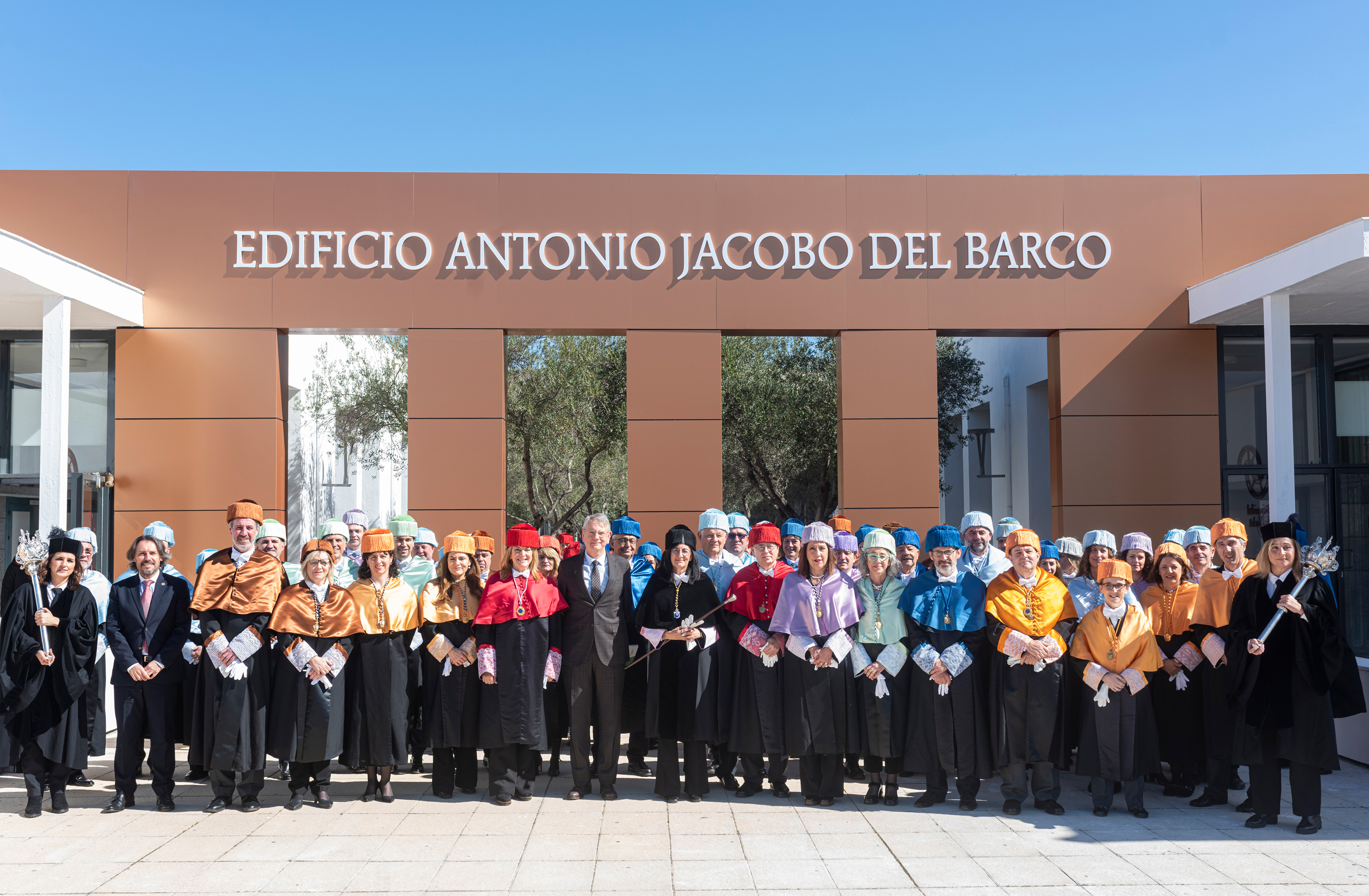 La UHU celebra el acto conmemorativo del `Día de la Universidad de Huelva´