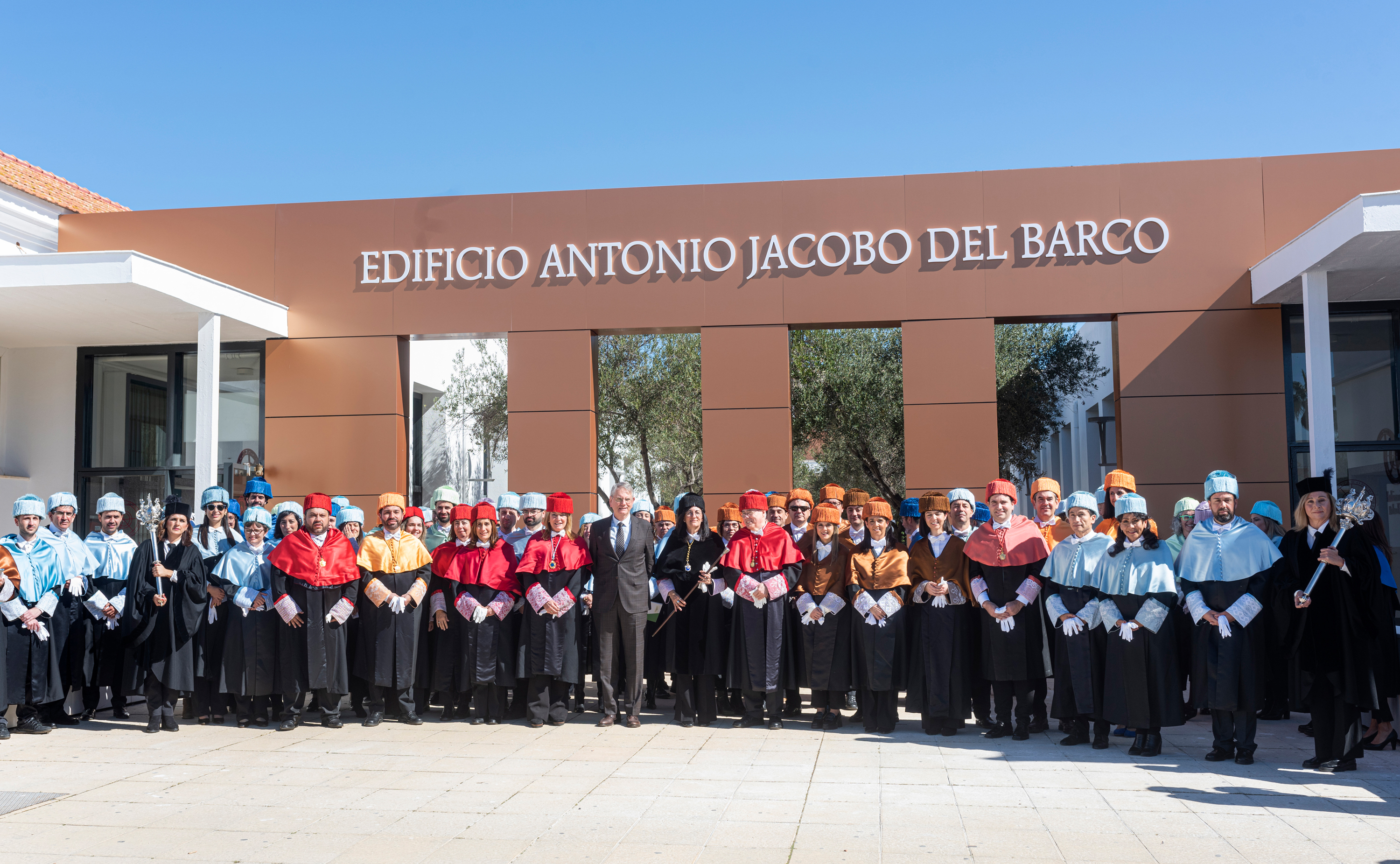 La UHU celebra el acto conmemorativo del `Día de la Universidad de Huelva´