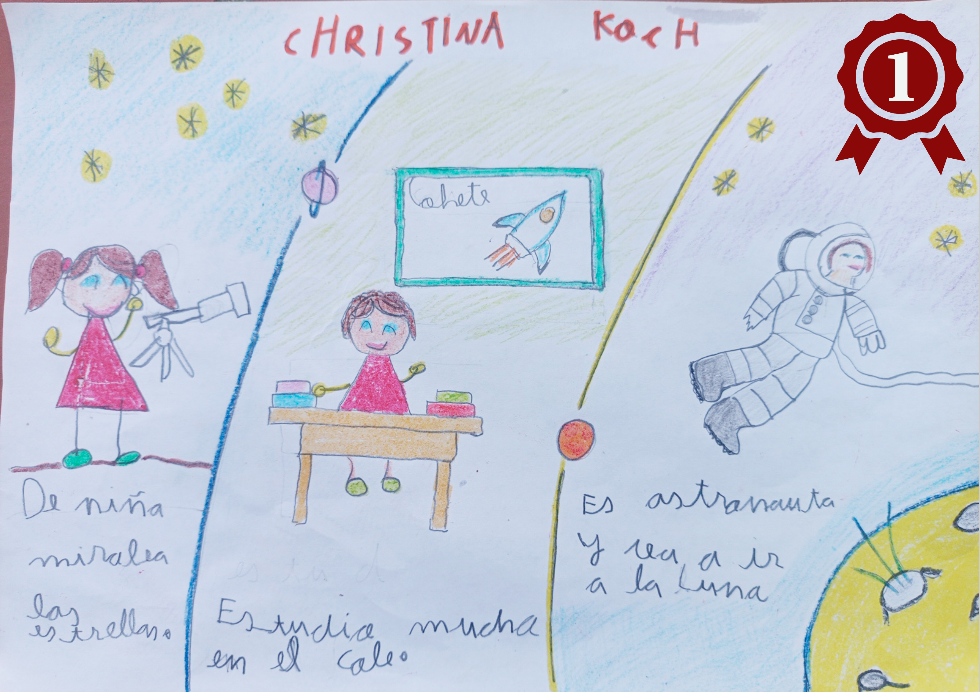 Primer Ciclo Primer Premio