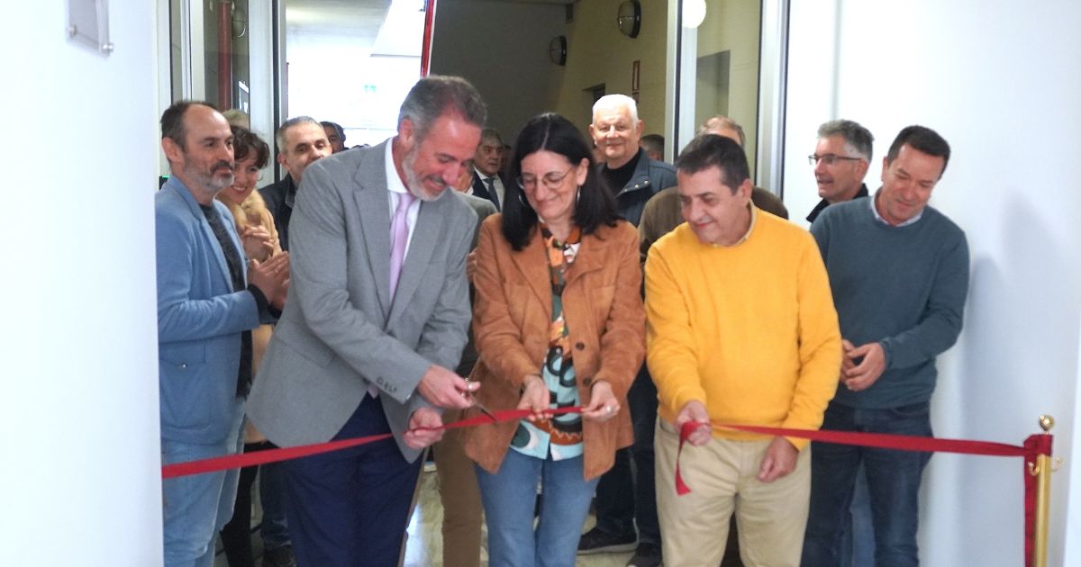 La UHU inaugura el edificio Hedy Lamarr, sede del Servicio de Informática y Comunicaciones