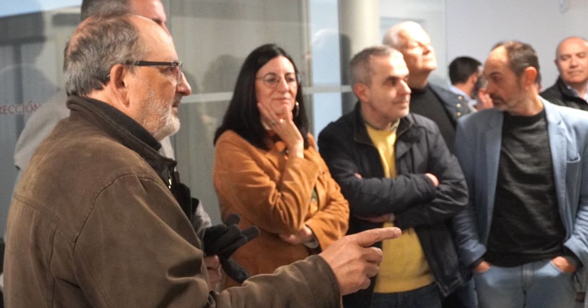 La UHU inaugura el edificio Hedy Lamarr, sede del Servicio de Informática y Comunicaciones