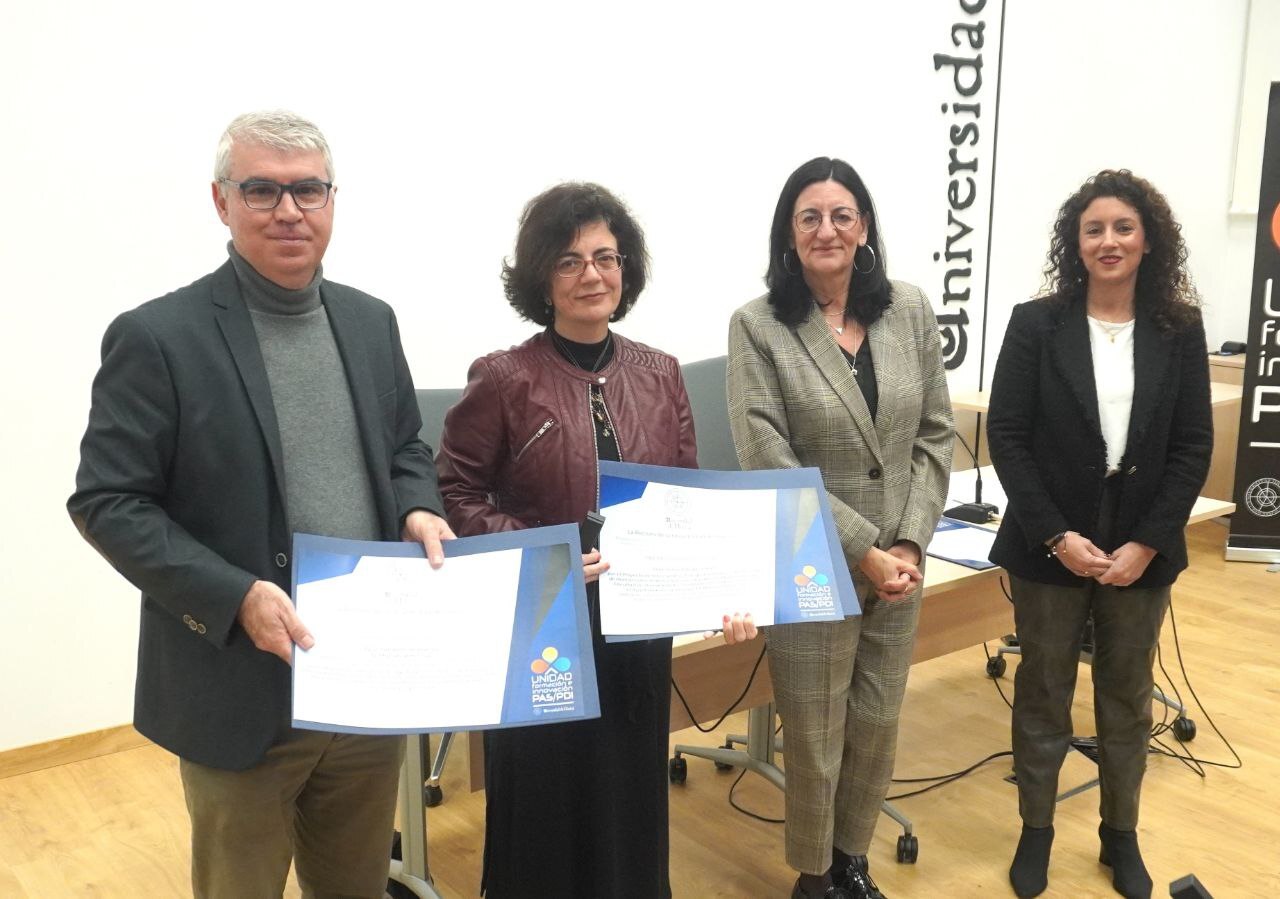 La Universidad de Huelva entrega sus premios a la excelencia docente 