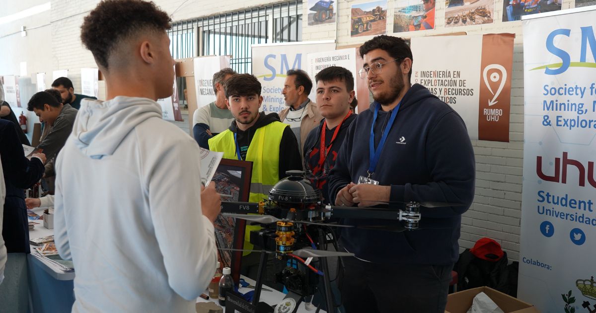 La Universidad de Huelva organiza la XXIV edición de sus Jornadas de Puertas Abiertas