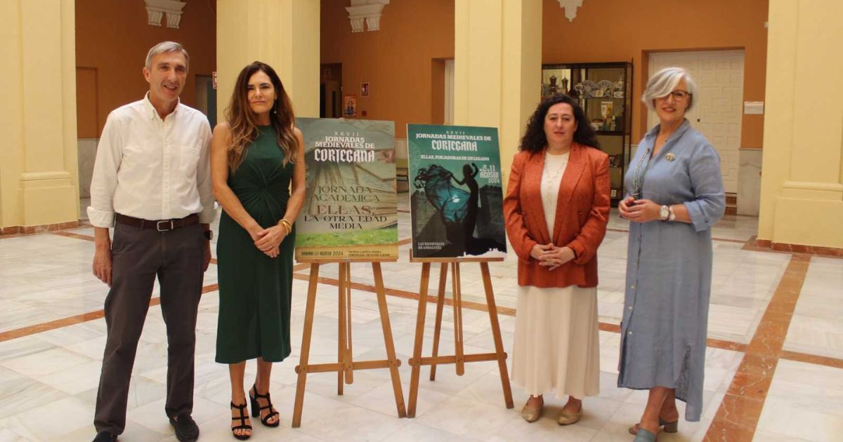 La UHU colabora con las Medievales de Cortegana con una Jornadas Académicas sobre la Mujer en la Edad Media