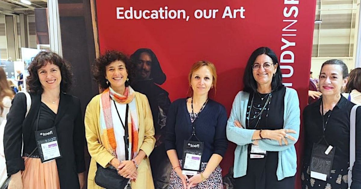 La Universidad de Huelva, presente en la NAFSA, la mayor feria internacional de educación superior del mundo