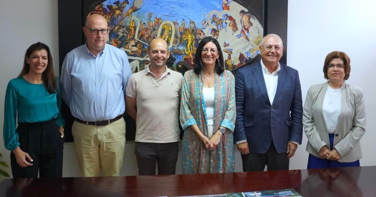 La UHU y Atlantic Copper analizarán las muestras arqueológicas de hornos de una fundición de Tejada la Vieja