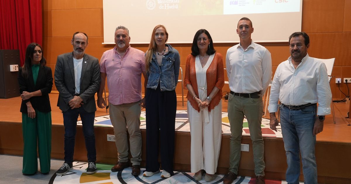 La Universidad de Huelva acoge el estreno de ‘¿Preparados para el tsunami?’