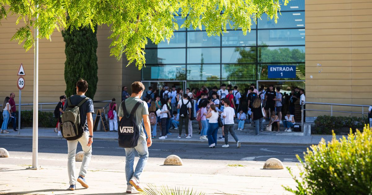 La PEvAU se salda en Huelva con un 96% de estudiantes aprobados