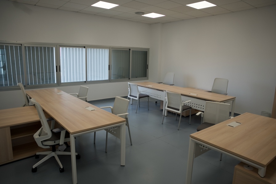 Todo listo en la Universidad de Huelva para el inicio del Grado de Medicina el 12 de septiembre