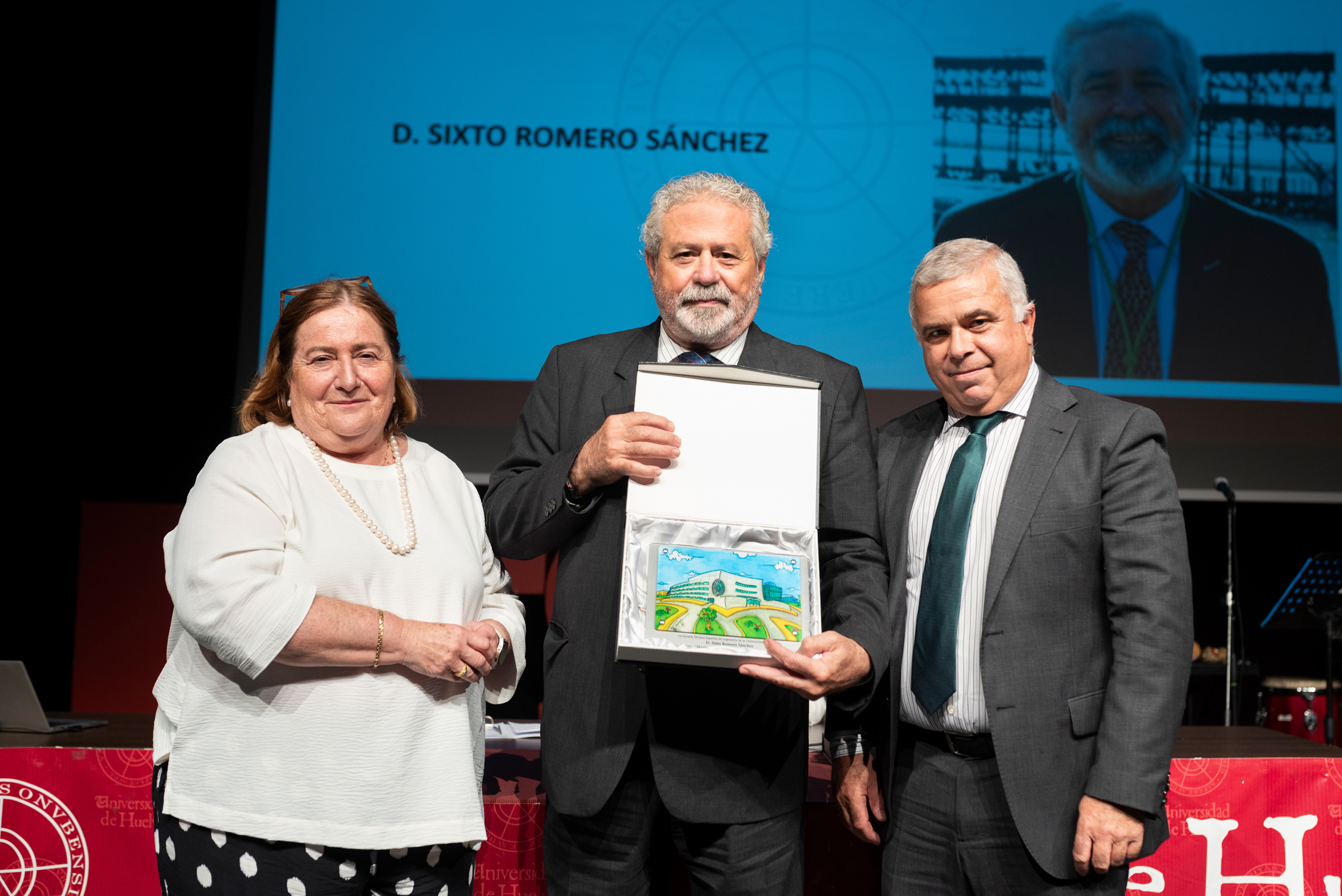 La Escuela Técnica Superior de Ingeniería conmemora su día 