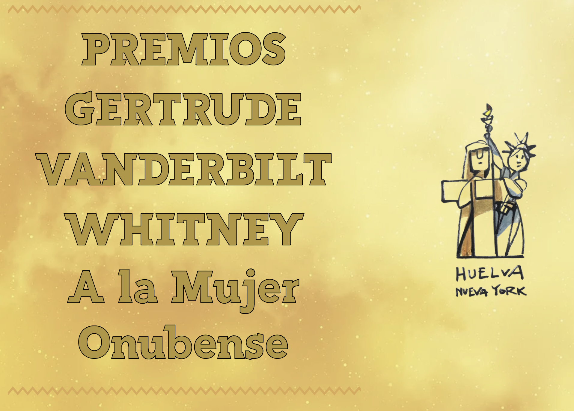 La UHU y la Asociación Huelva-Nueva York darán a conocer el fallo de los premios 'Miss Whitney' próximo día 11 de diciembre