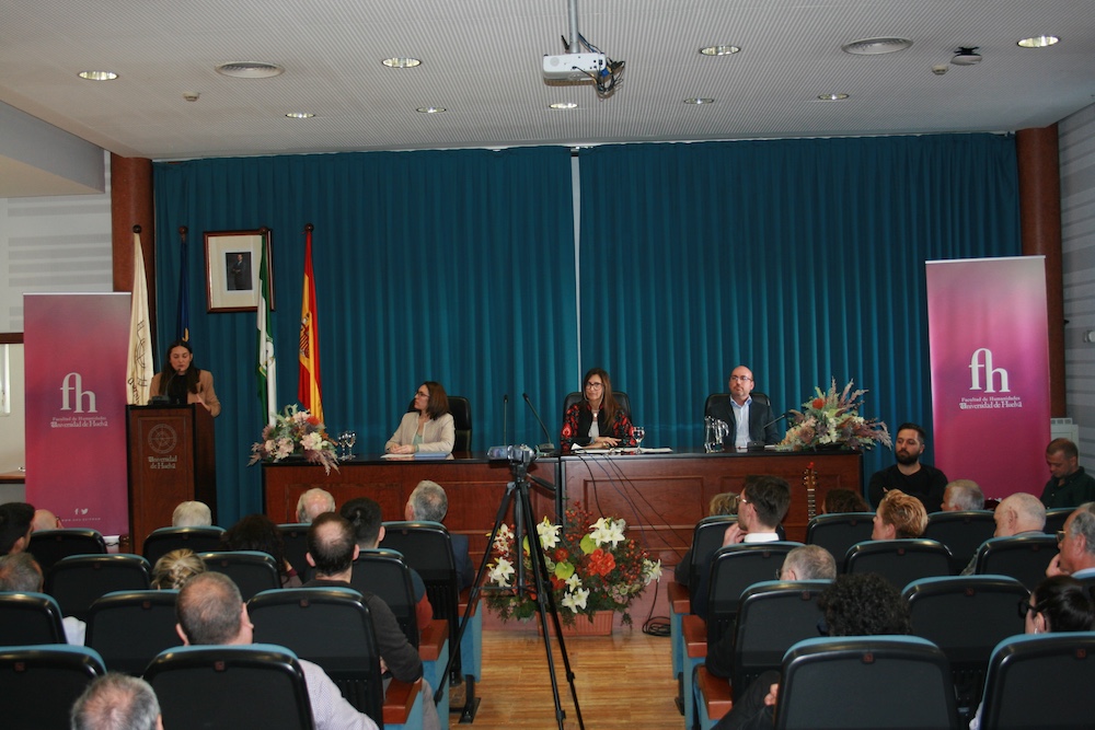 La Facultad de Humanidades celebra su día