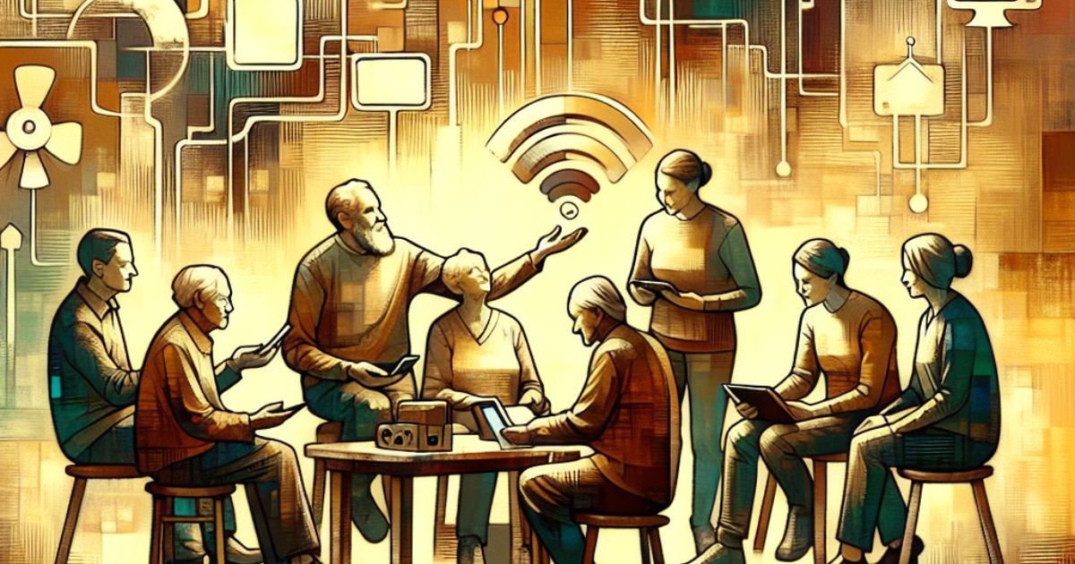 La Universidad de Huelva acoge la cuarta edición del programa `Mayores con wifi´