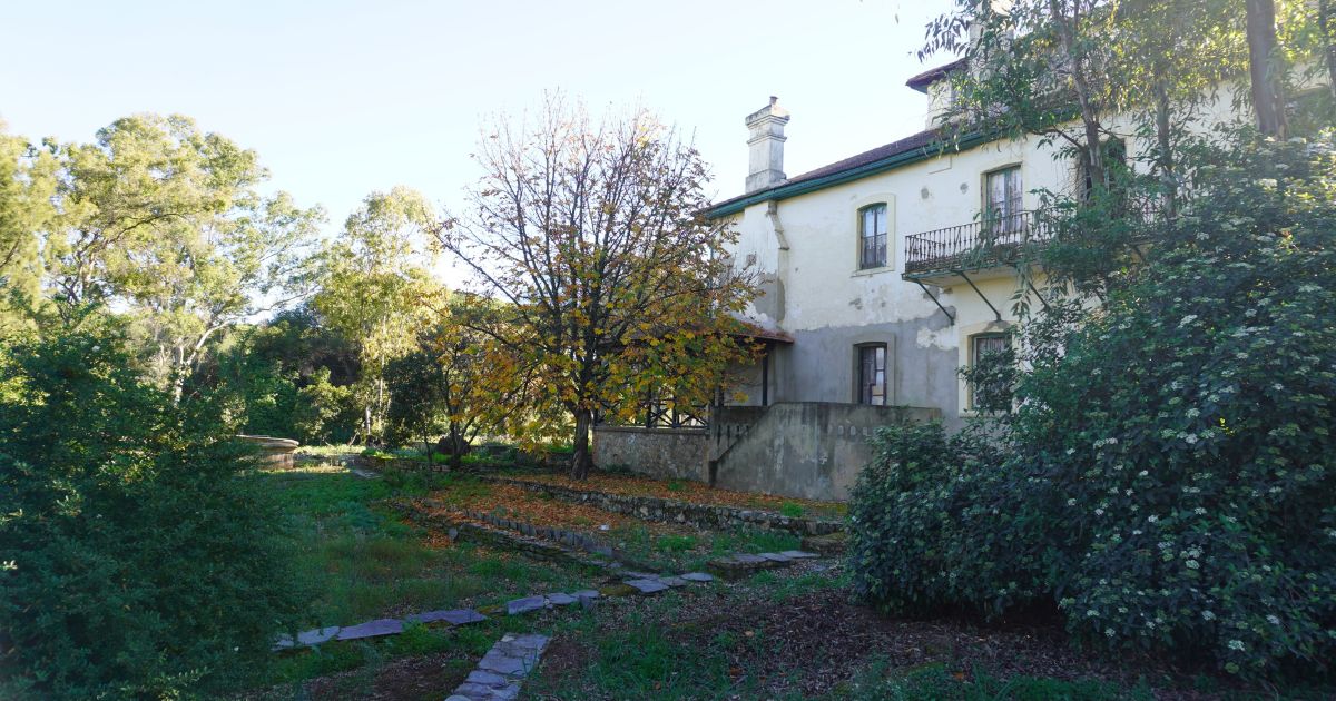La Casa Consejo de Riotinto aspira a convertirse en un edificio integrado en la actividad universitaria 