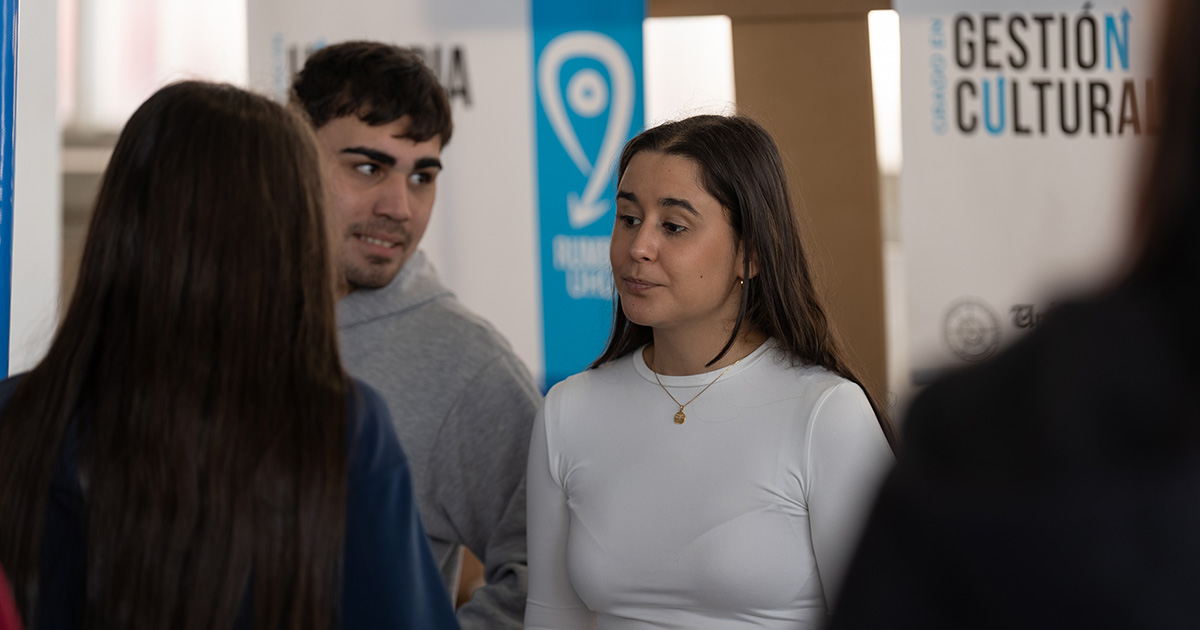 La UHU recibe durante esta semana a 2.500 futuros estudiantes en sus Jornadas de Puertas Abiertas