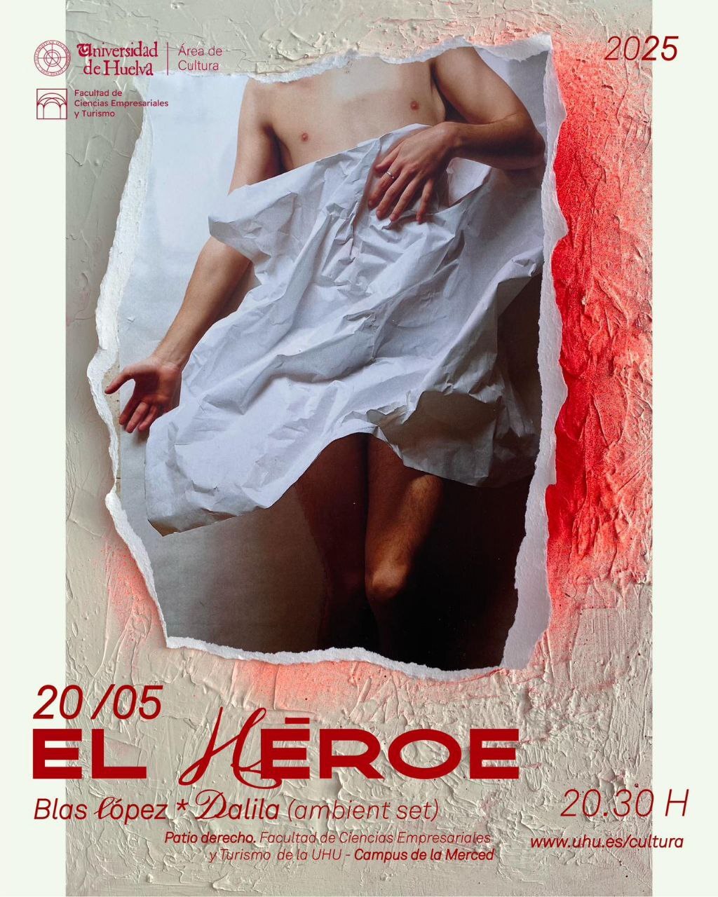 Cartel El Héroe