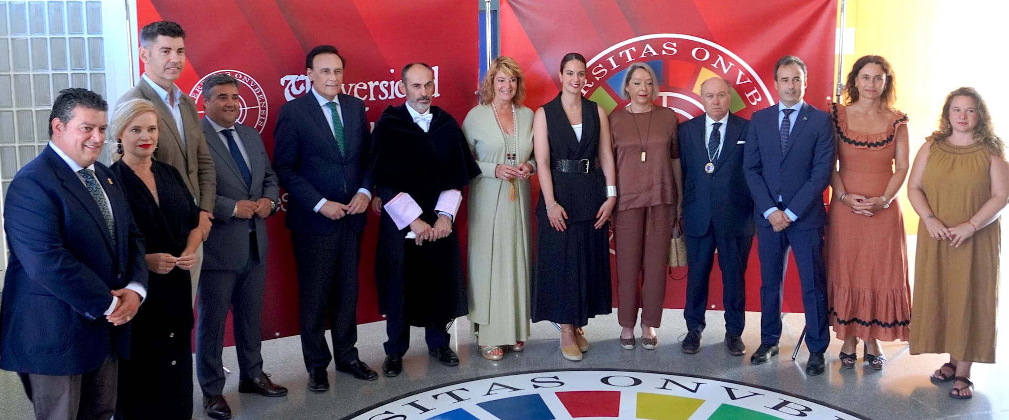 Rodríguez Quintero trabajará por una Universidad “de excelencia” que promueva “una vida mejor y más próspera” 