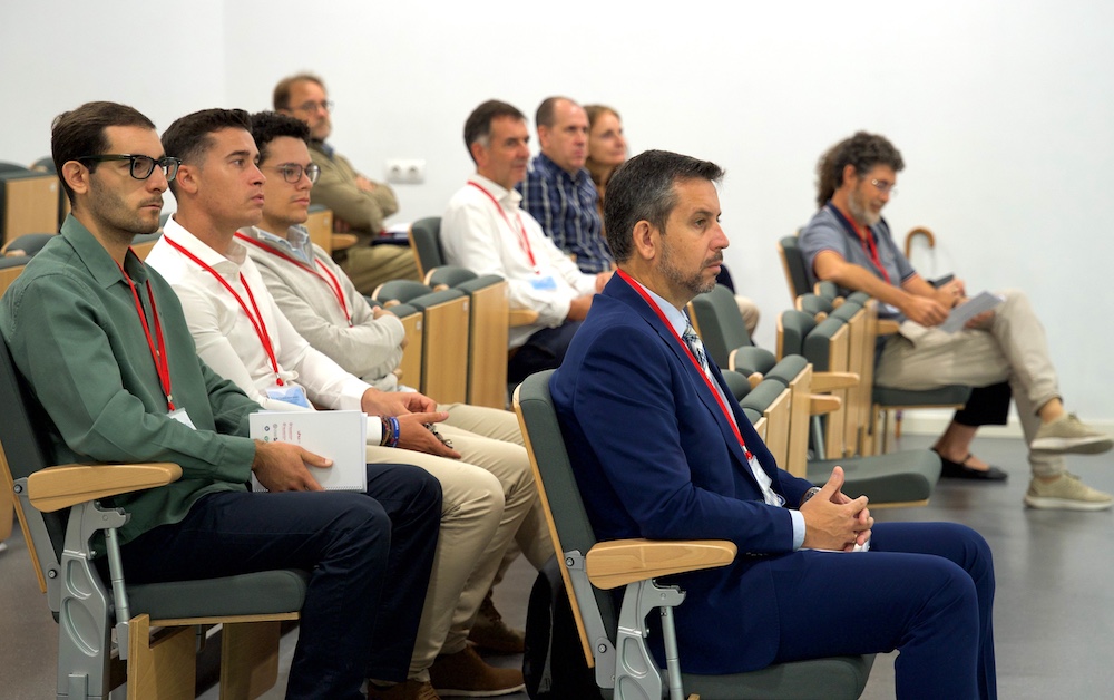 Participantes en las VIII Jornadas ScienCity 2025