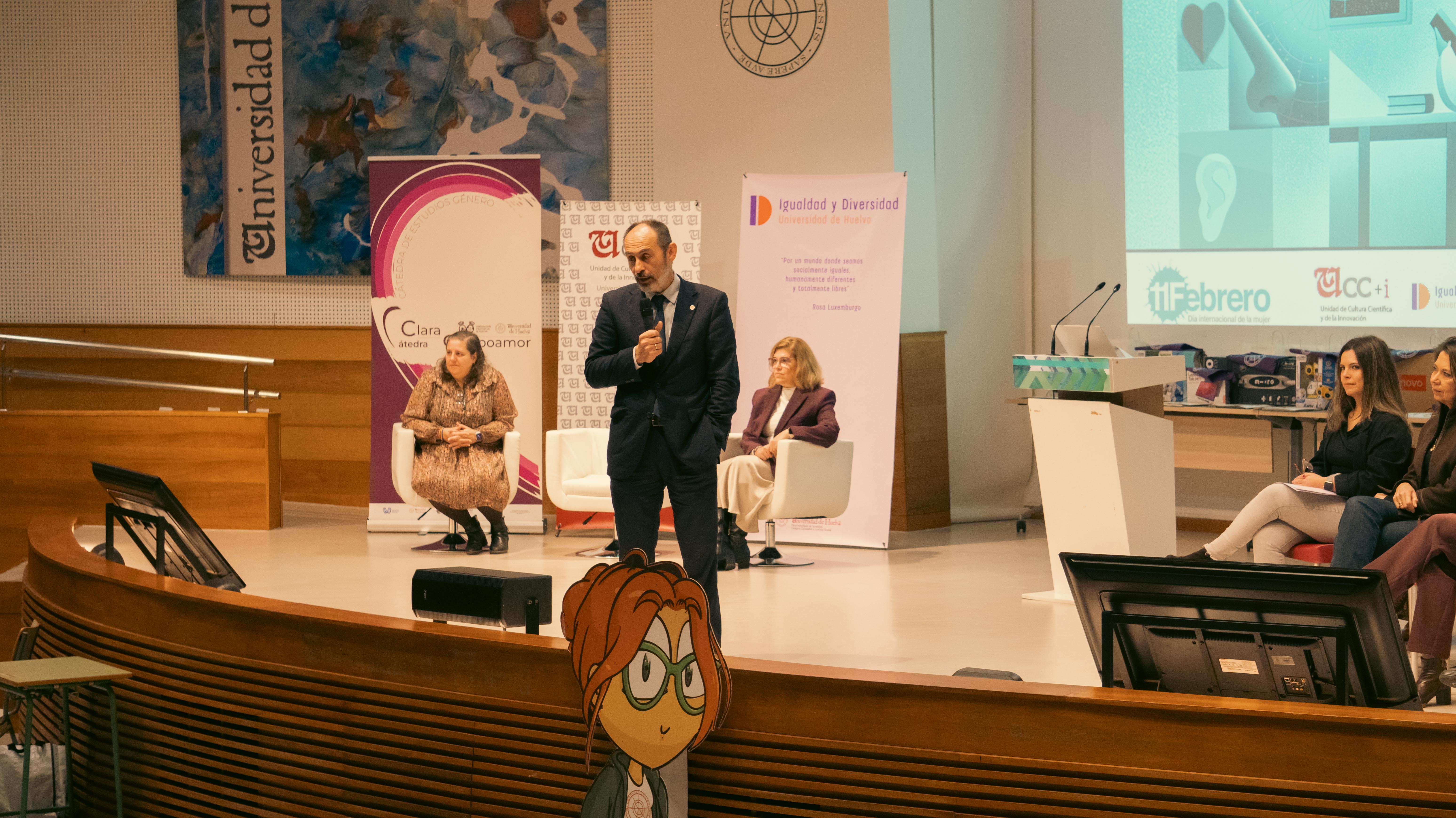 🔬✨ La ciencia necesita todo el talento. Sin excepción. 👩‍🔬👧