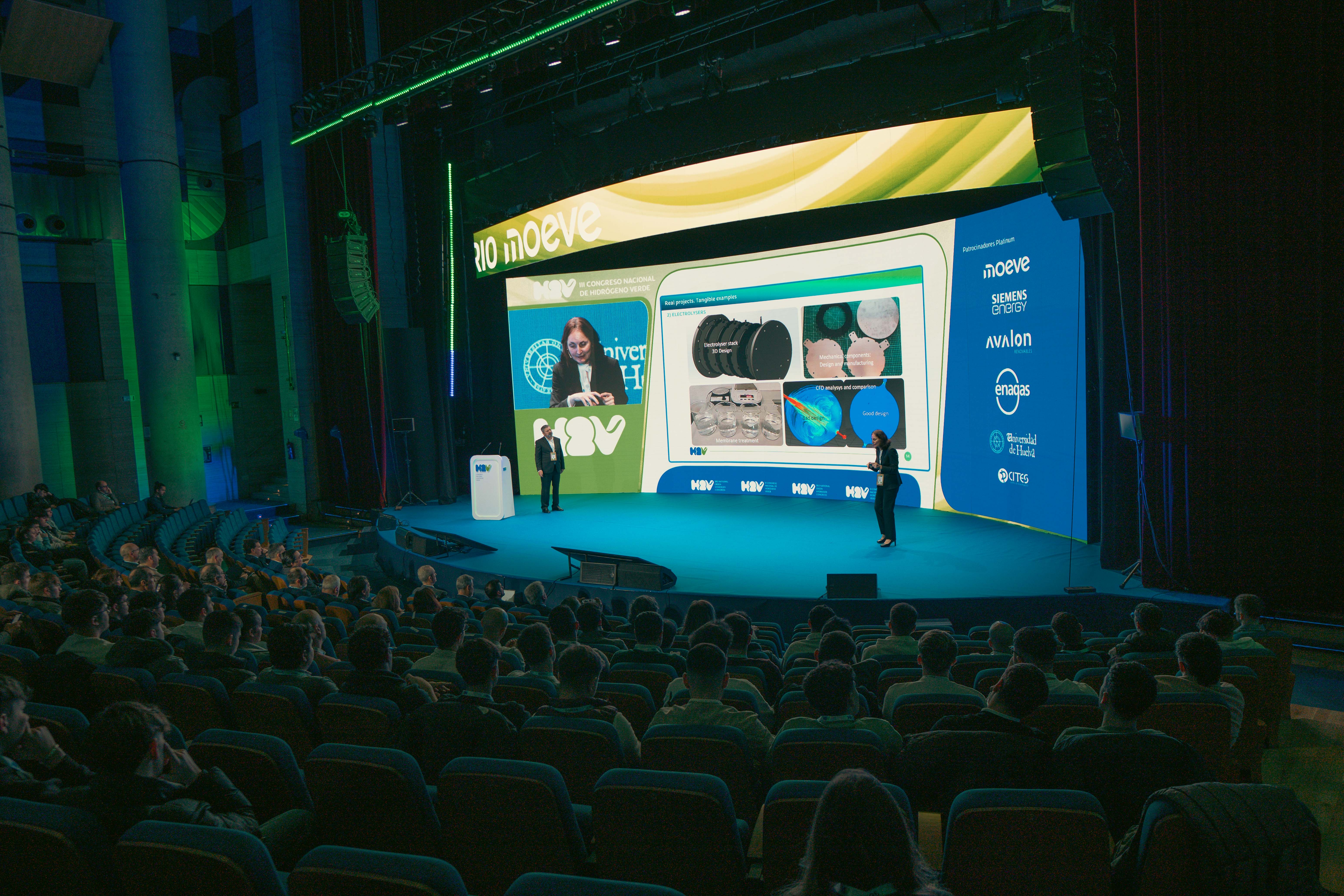 La UHU impulsa el hidrógeno verde en Europa con el proyecto Culatra 2030