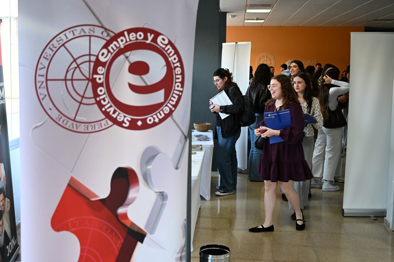 JobVen en CC Trabajo UHU