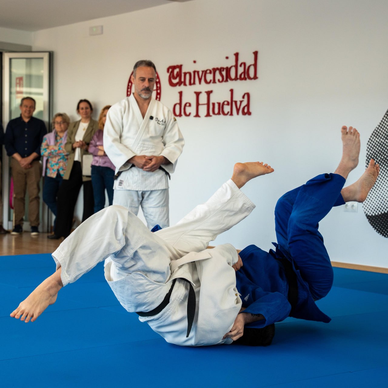 Inaugración Sala Artes Marciales