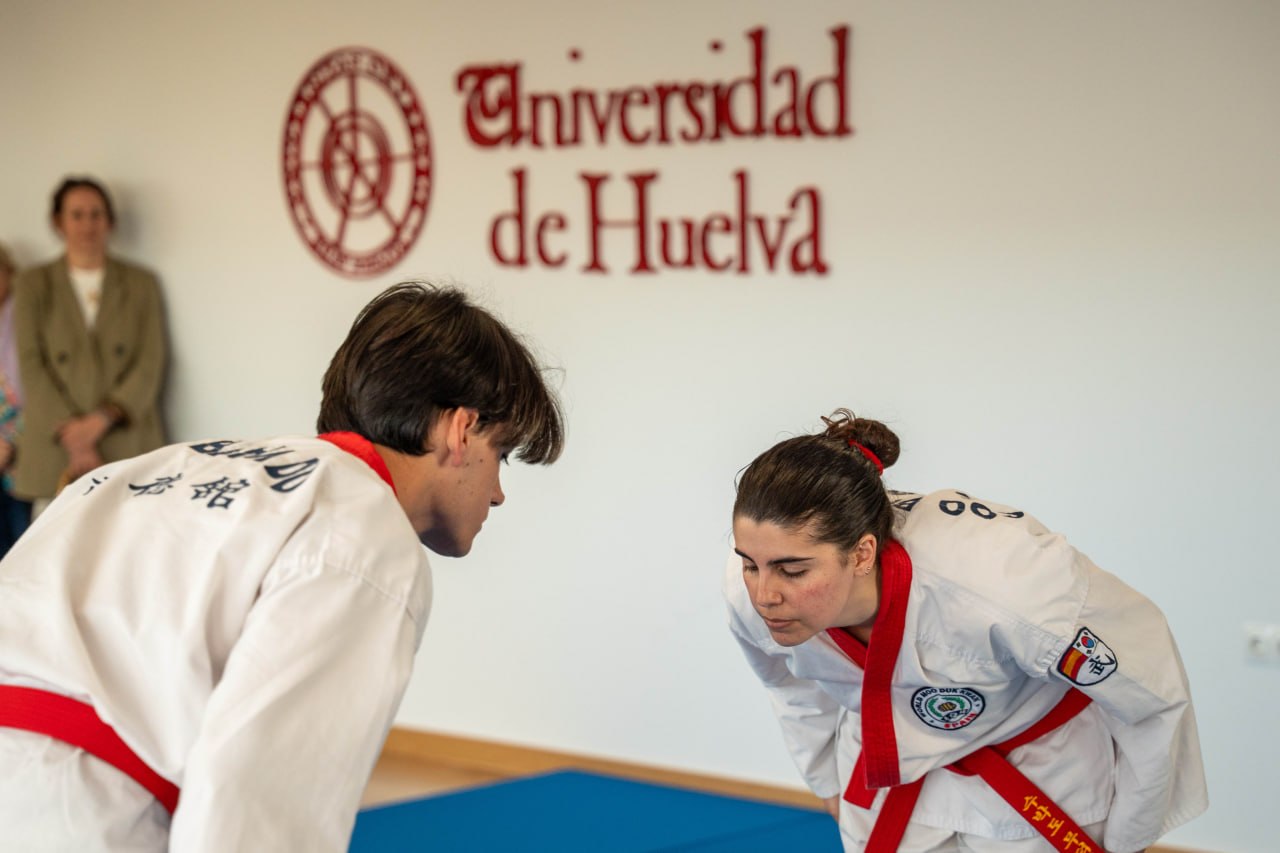 Inaugración Sala Artes Marciales