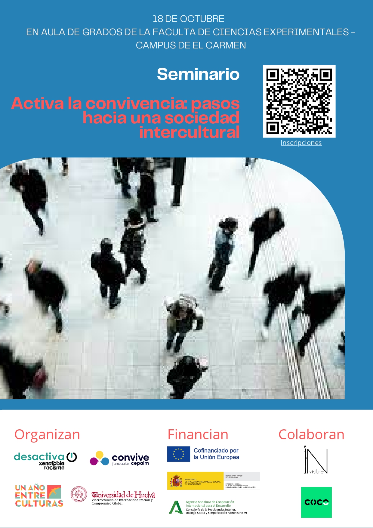 ACTIVA LA CONVIVENCIA. PASOS HACIA UNA SOCIEDAD INTERCULTURAL