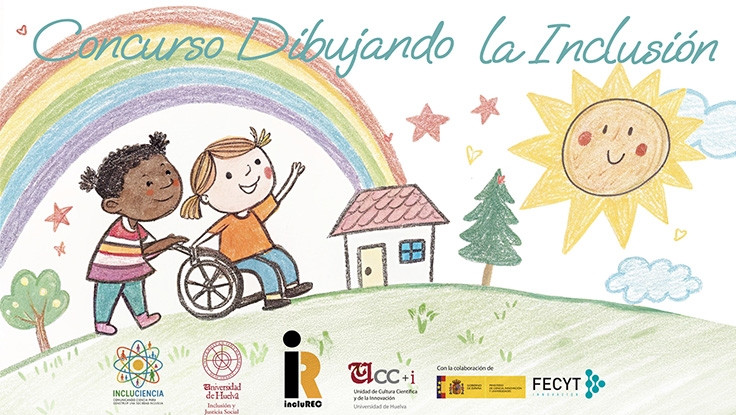 Imagen concurso Dibujando la inclusión